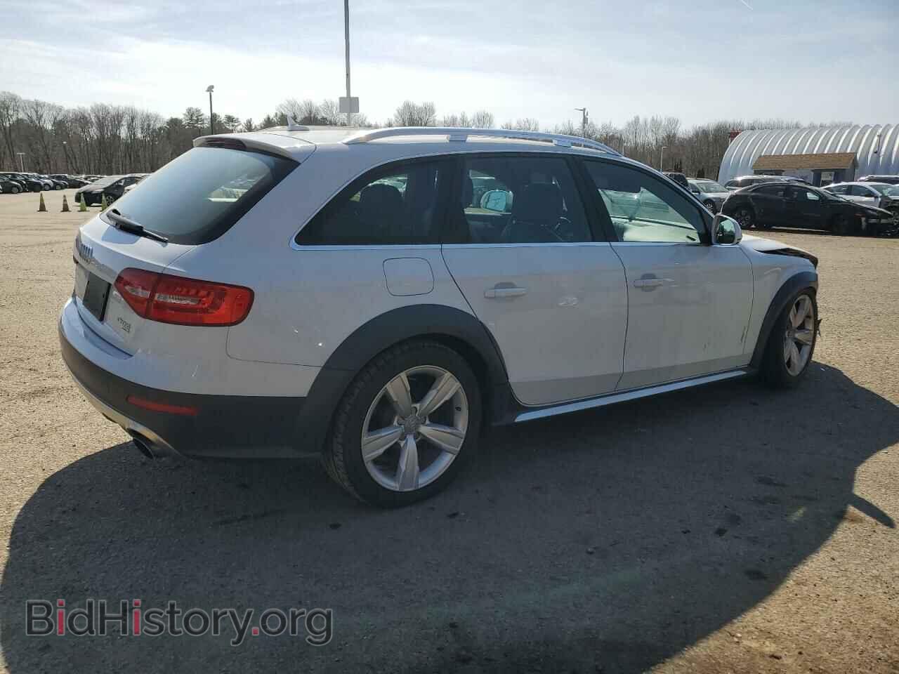2014 AUDI A4 - VIN: WA1UFAFL6EA121585 - Photo 3