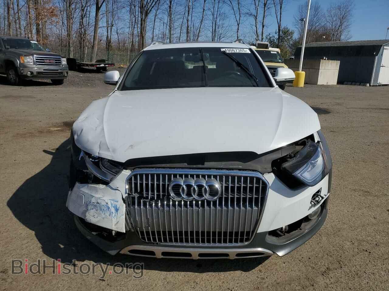 2014 AUDI A4 - VIN: WA1UFAFL6EA121585 - Photo 5