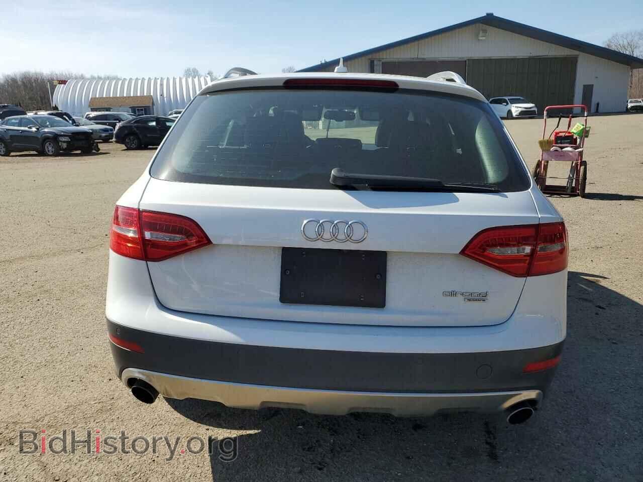 2014 AUDI A4 - VIN: WA1UFAFL6EA121585 - Photo 6