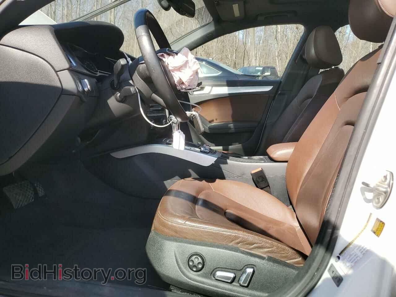 2014 AUDI A4 - VIN: WA1UFAFL6EA121585 - Photo 7