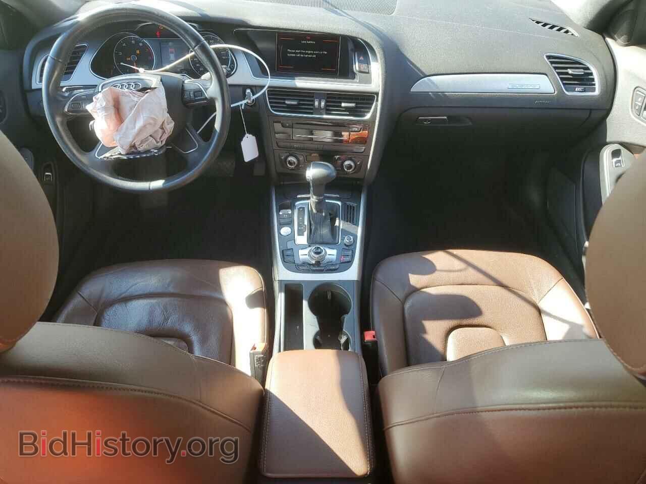 2014 AUDI A4 - VIN: WA1UFAFL6EA121585 - Photo 8