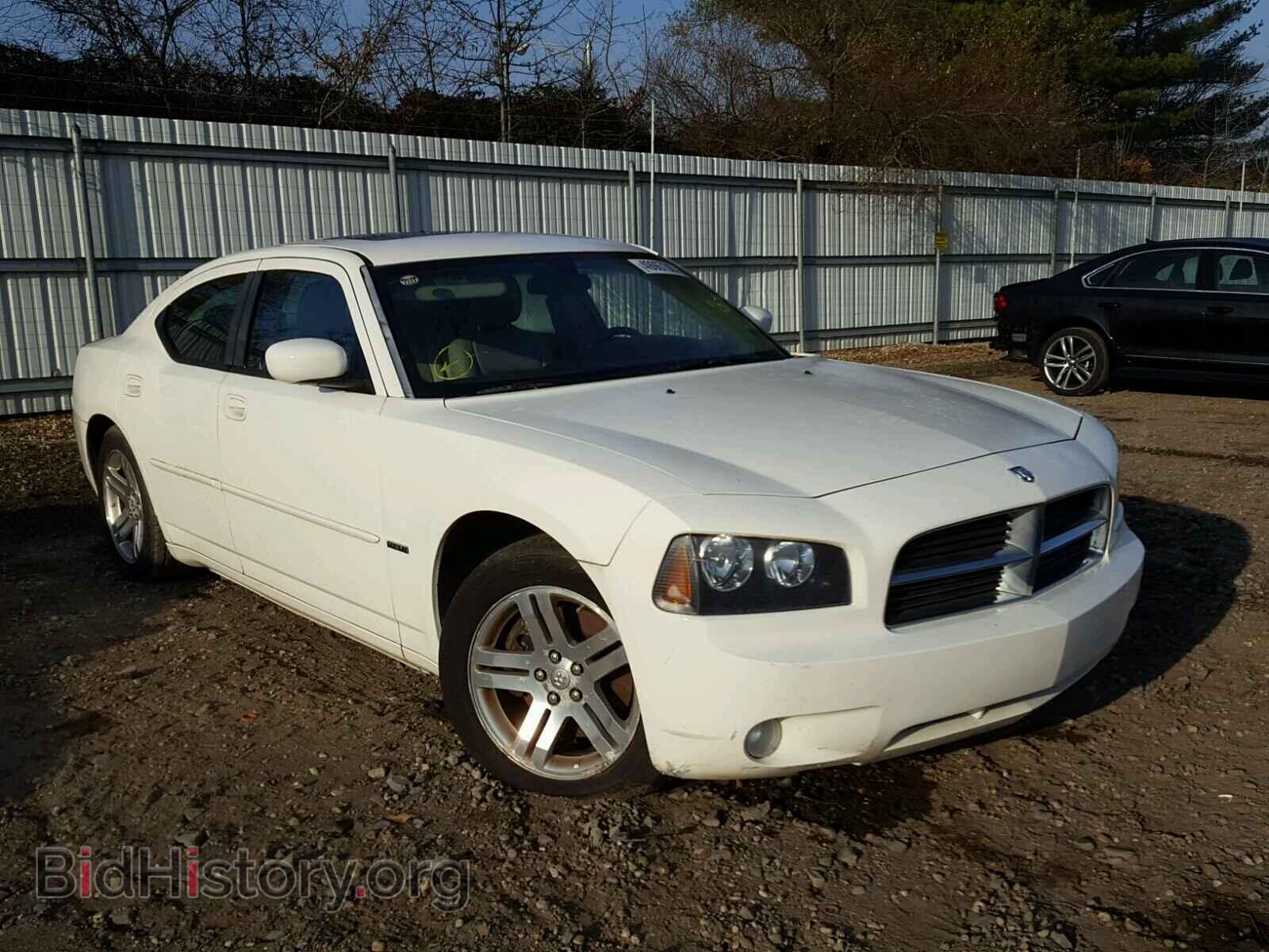 Фотография 2B3KA53H26H235221 - DODGE CHARGER 2006
