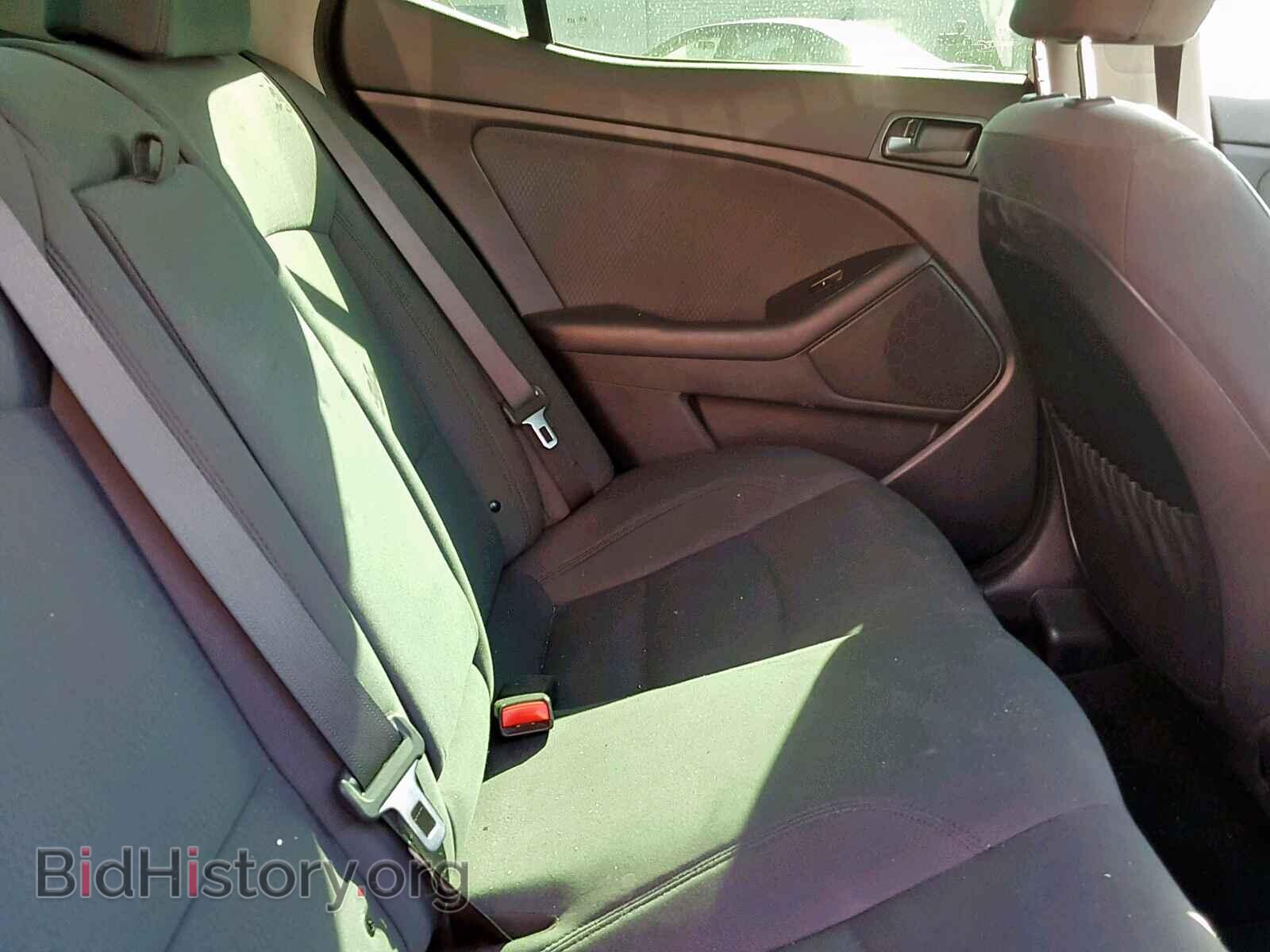2015 KIA OPTIMA LX - VIN: KNAGM4A77F5631391 - Фото 6