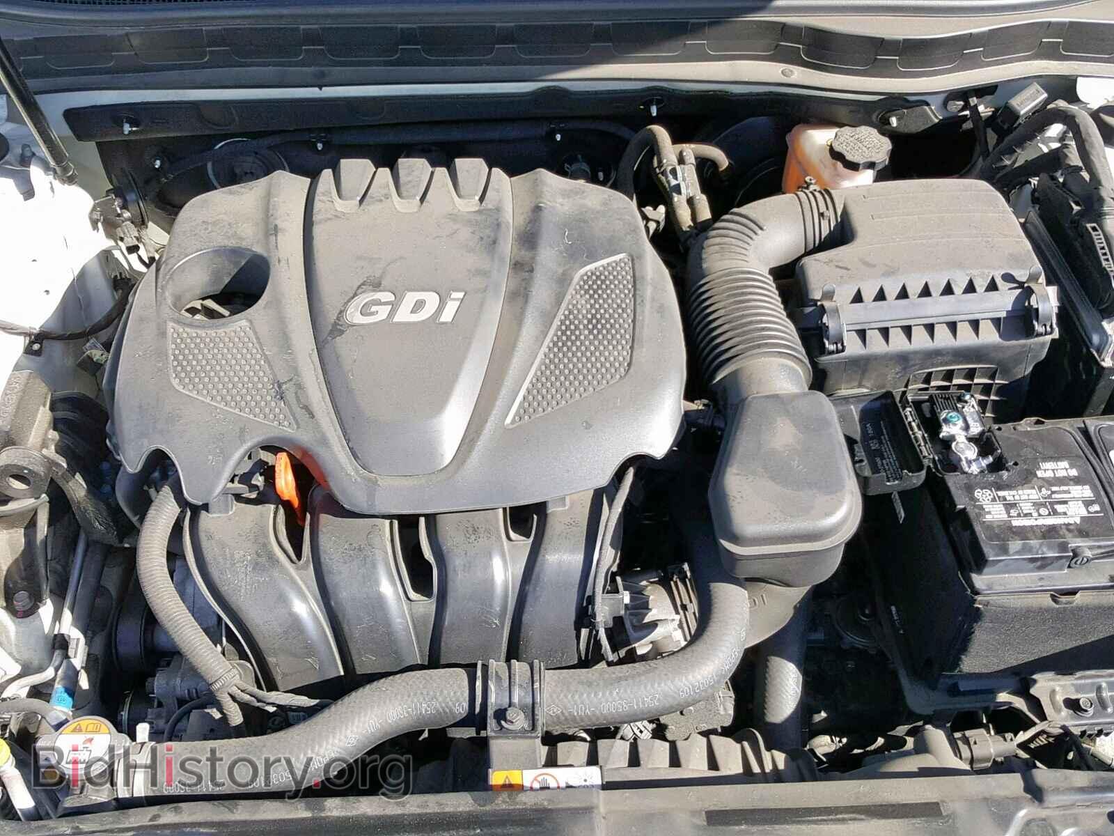 2015 KIA OPTIMA LX - VIN: KNAGM4A77F5631391 - Фото 7
