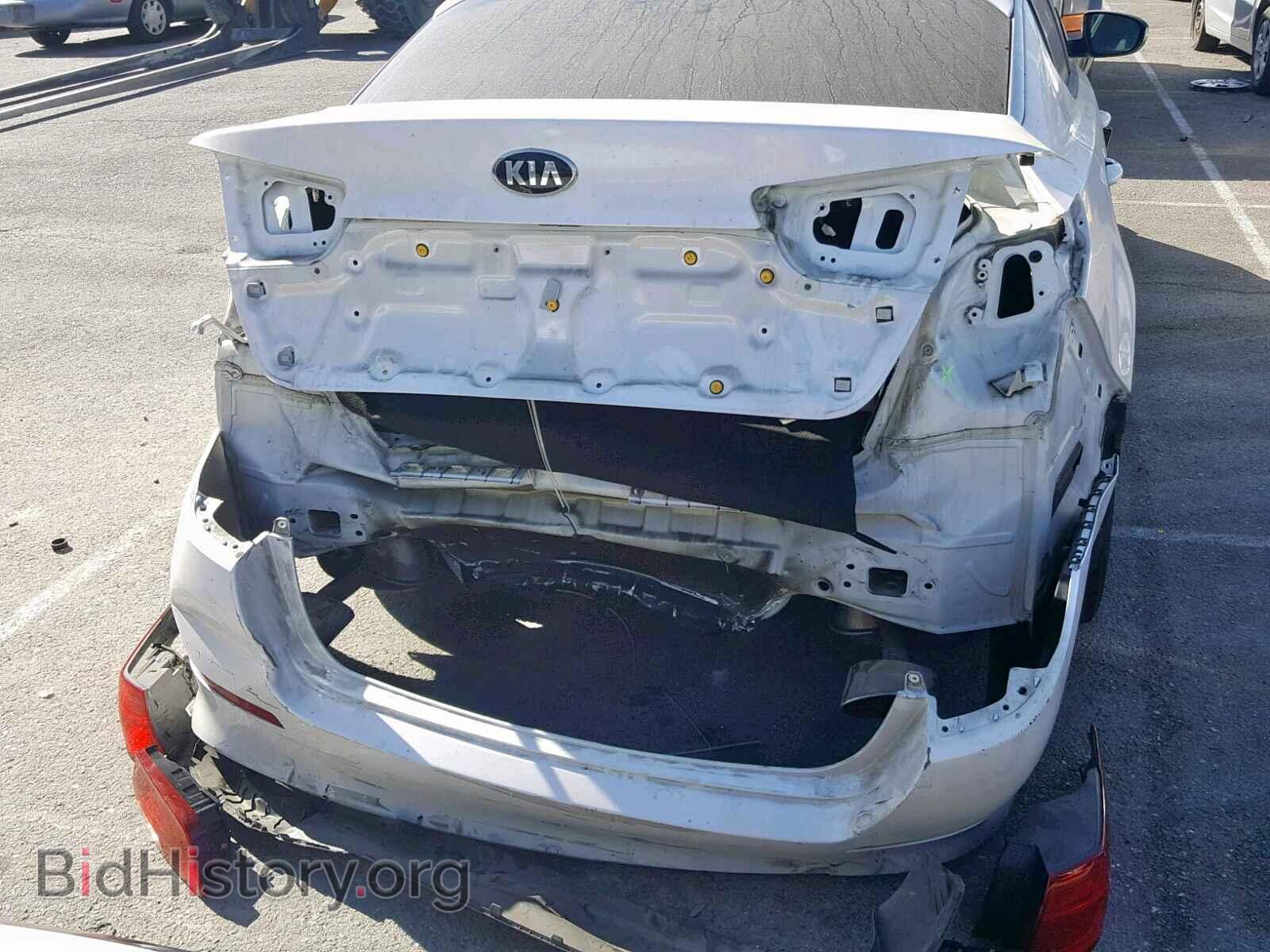 2015 KIA OPTIMA LX - VIN: KNAGM4A77F5631391 - Фото 9