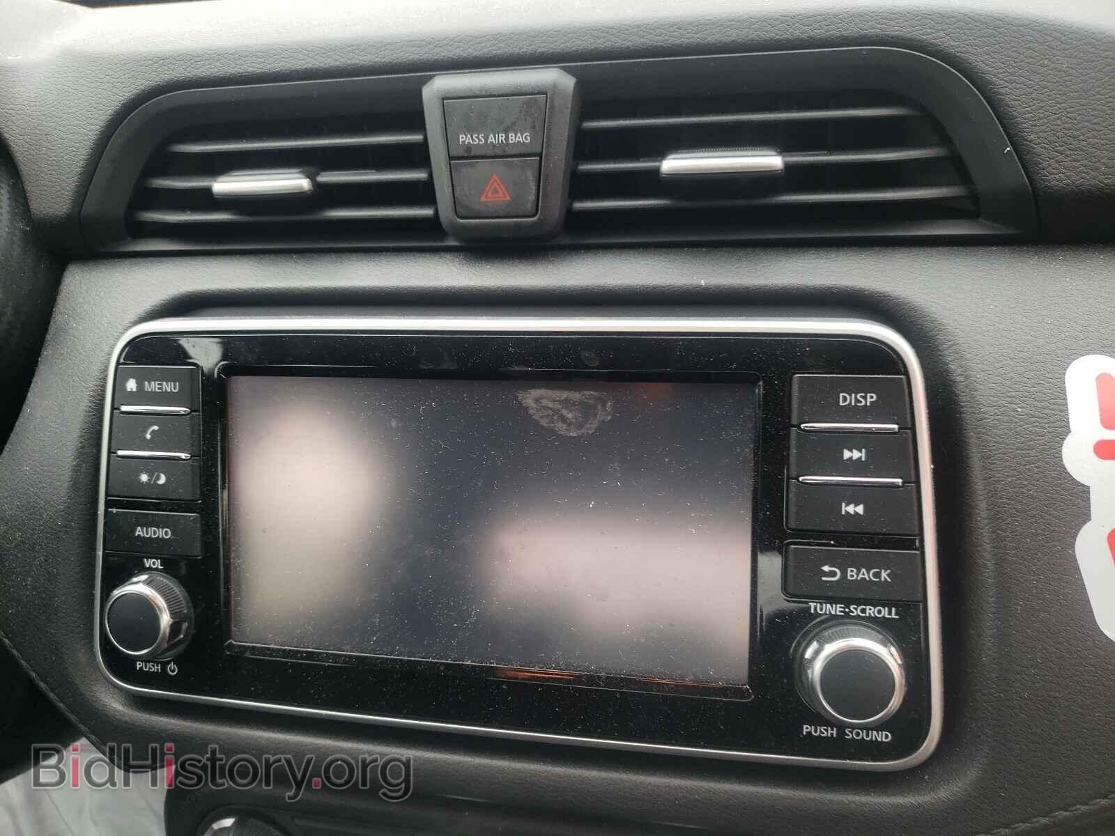 2020 NISSAN VERSA - VIN: 3N1CN8DVXLL863174 - Фото 9