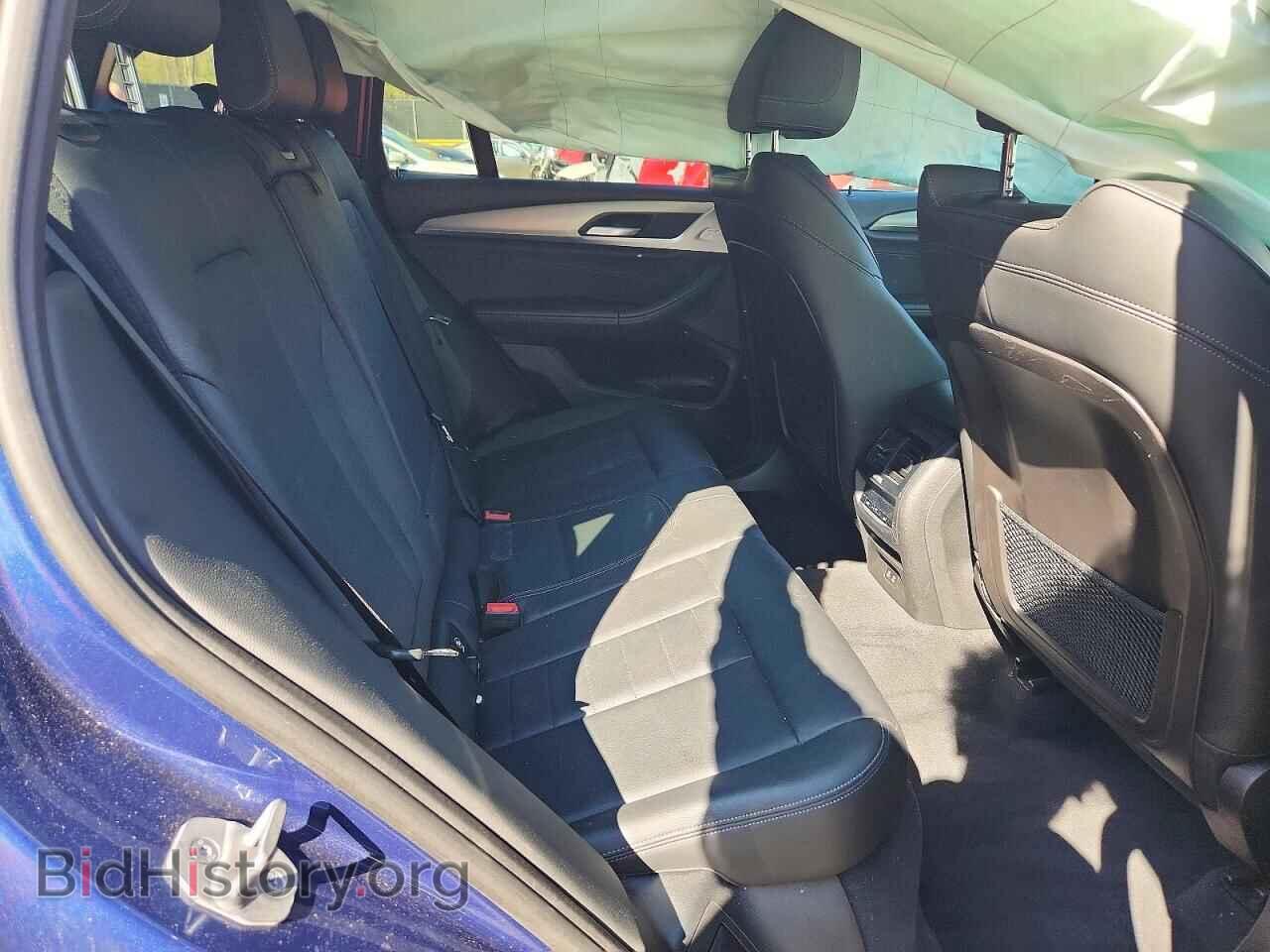 2021 BMW X3 - VIN: 5UXTY5C03M9G79974 - Фото 11