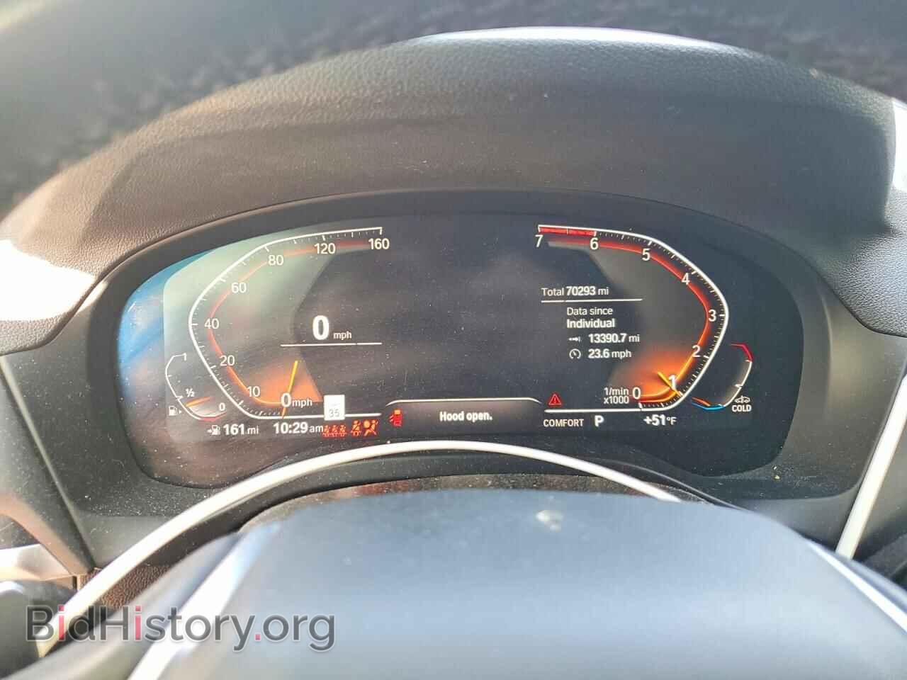 2021 BMW X3 - VIN: 5UXTY5C03M9G79974 - Фото 9