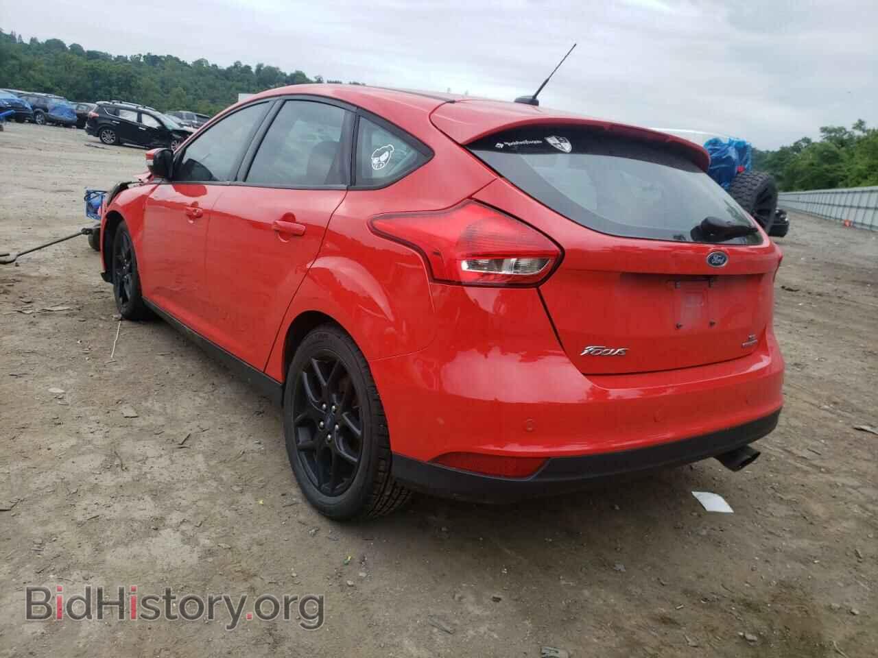 2016 FORD FOCUS - VIN: 1FADP3K26GL345836 - Фото 3