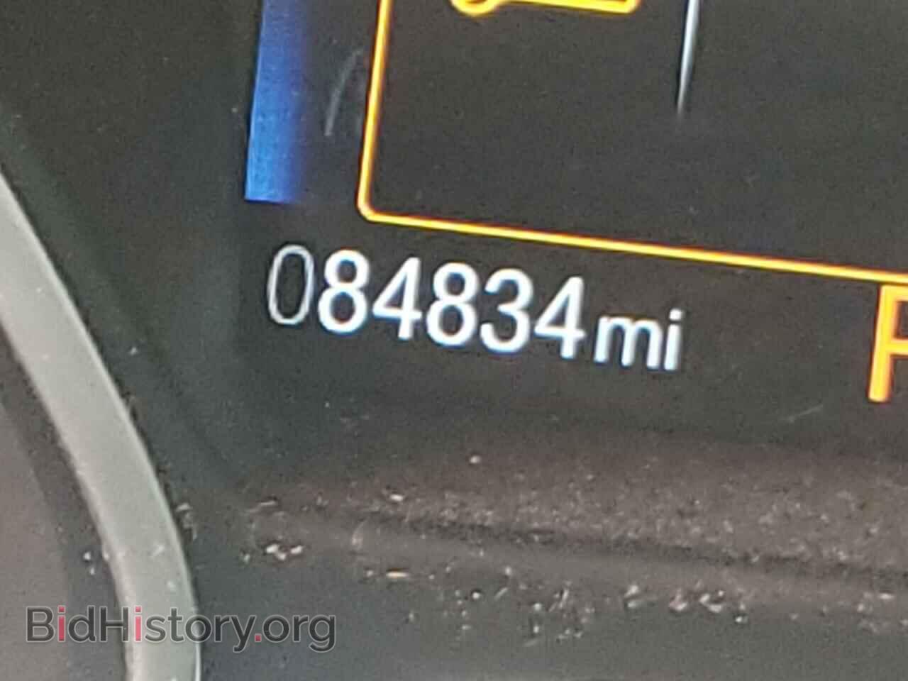 2016 FORD FOCUS - VIN: 1FADP3K26GL345836 - Фото 8