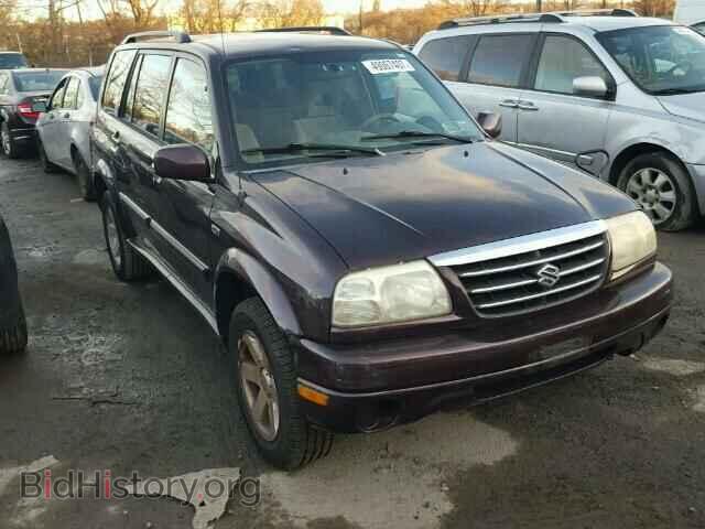 Photo JS3TX92VX34112762 - SUZUKI XL7 PLUS 2003
