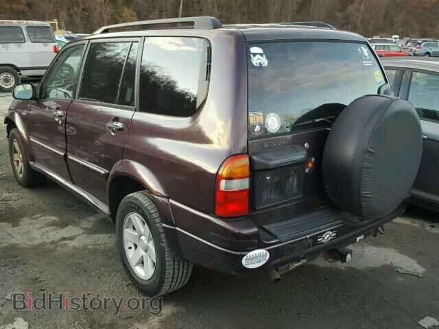2003 SUZUKI XL7 PLUS - VIN: JS3TX92VX34112762 - Photo 3