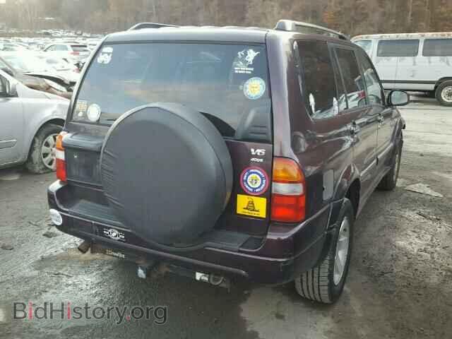 2003 SUZUKI XL7 PLUS - VIN: JS3TX92VX34112762 - Photo 4