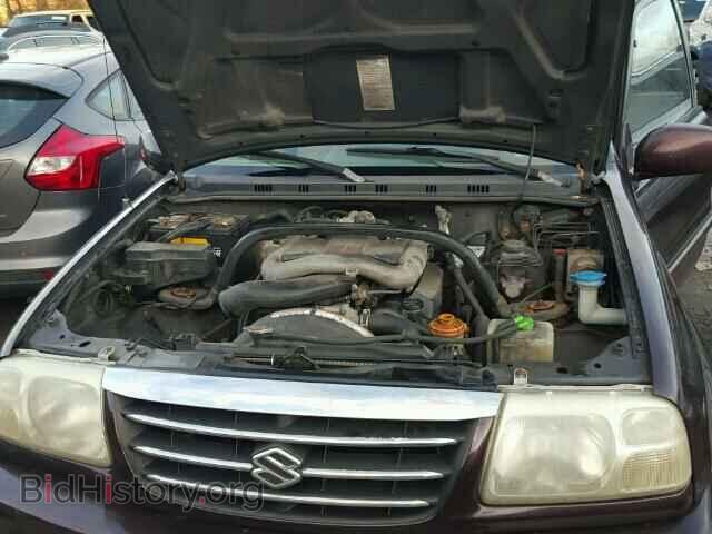 2003 SUZUKI XL7 PLUS - VIN: JS3TX92VX34112762 - Photo 7