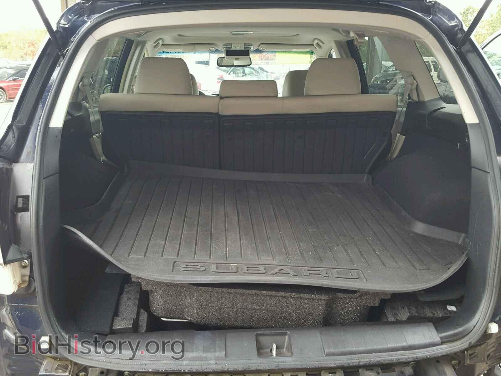 2013 SUBARU OUTBACK - VIN: 4S4BRCKC7D3291104 - Фото 9