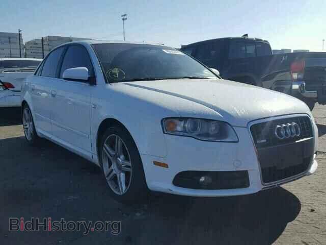 Фотография WAUDF78E38A105904 - AUDI A4 2008