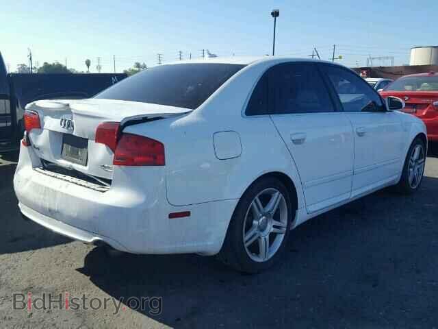 2008 AUDI A4 - VIN: WAUDF78E38A105904 - Фото 4