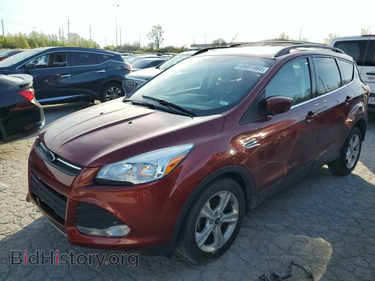 Фотография 1FMCU0GX4EUE28072 - FORD ESCAPE 2014