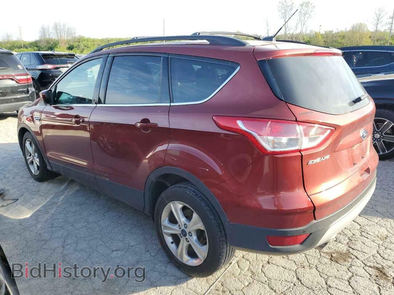 2014 FORD ESCAPE - VIN: 1FMCU0GX4EUE28072 - Фото 2