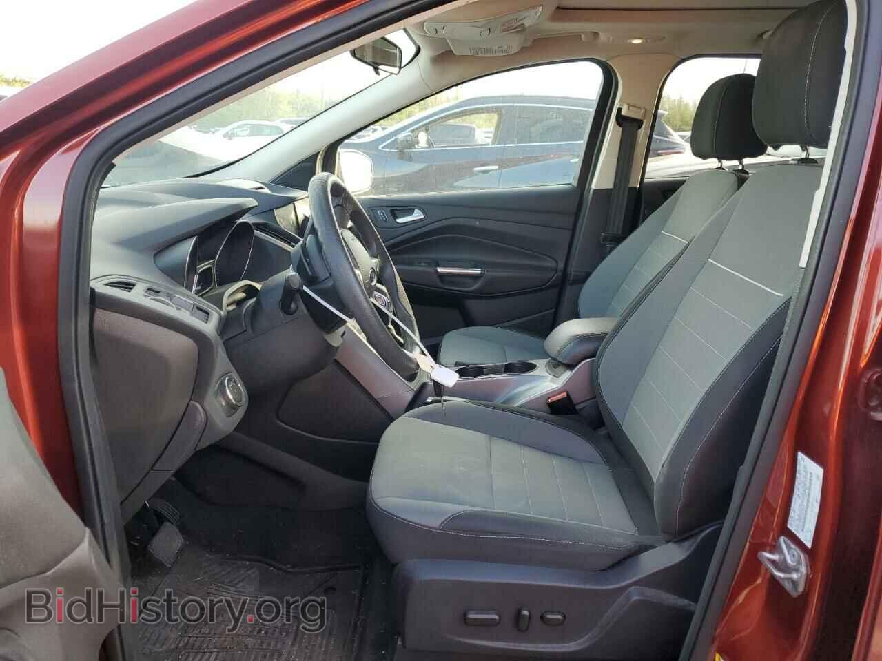 2014 FORD ESCAPE - VIN: 1FMCU0GX4EUE28072 - Фото 7