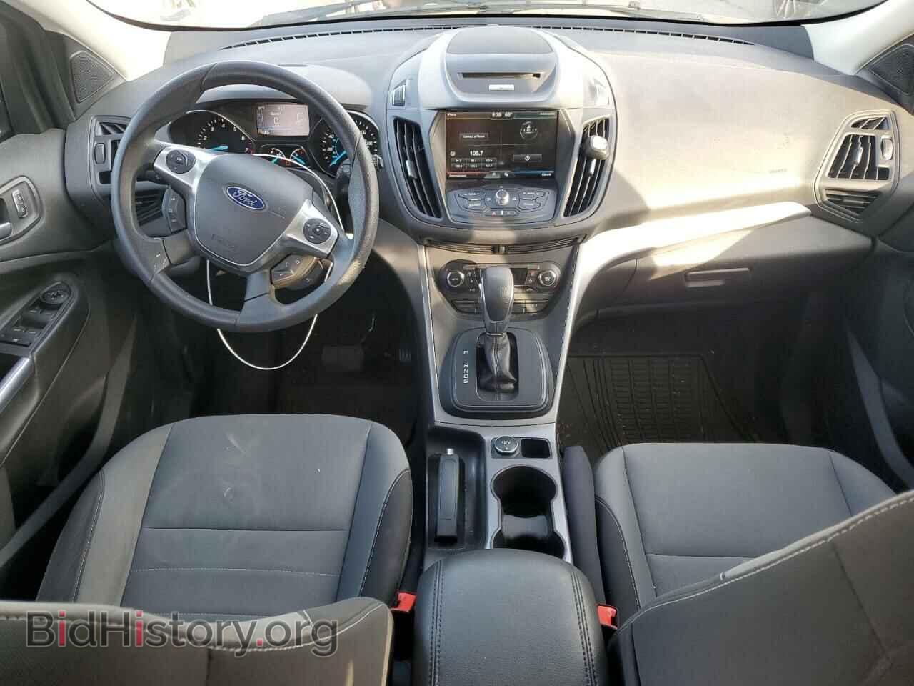 2014 FORD ESCAPE - VIN: 1FMCU0GX4EUE28072 - Фото 8