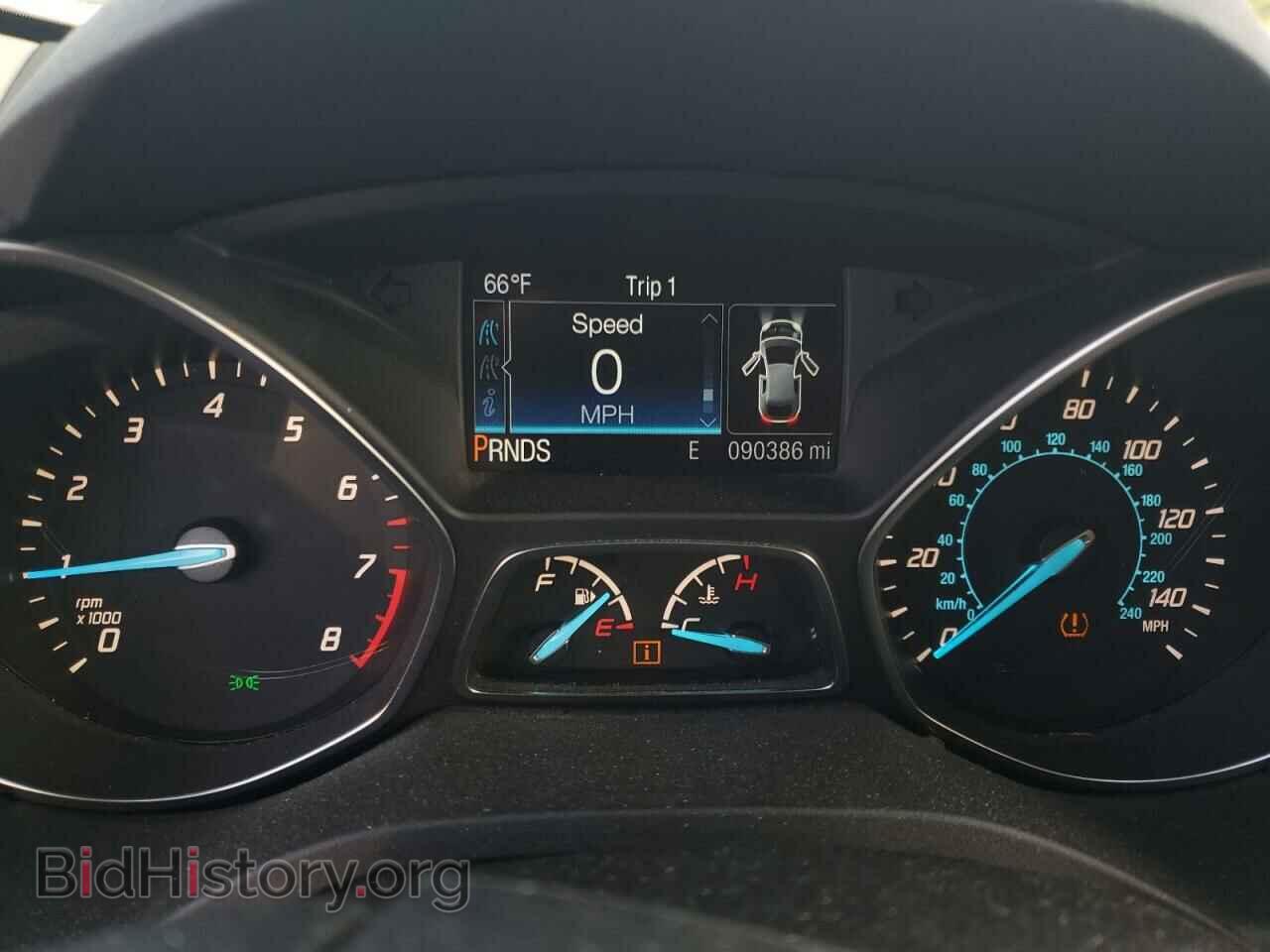 2014 FORD ESCAPE - VIN: 1FMCU0GX4EUE28072 - Фото 9