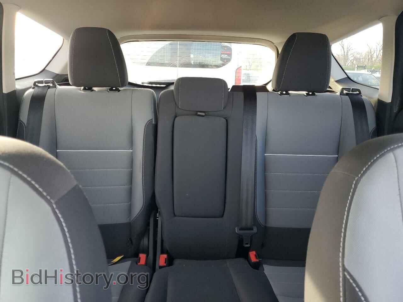 2014 FORD ESCAPE - VIN: 1FMCU0GX4EUE28072 - Фото 10