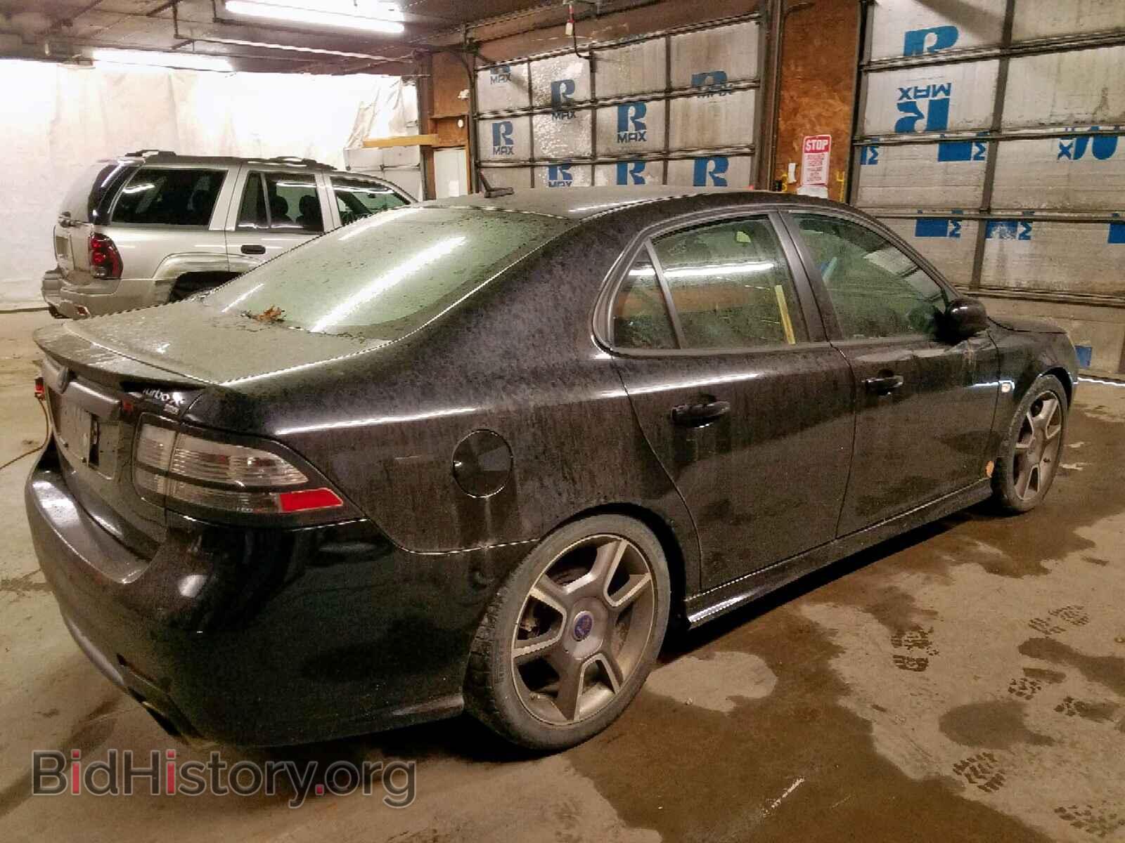 2008 SAAB 9-3 - VIN: YS3FM42R781143642 - Фото 4