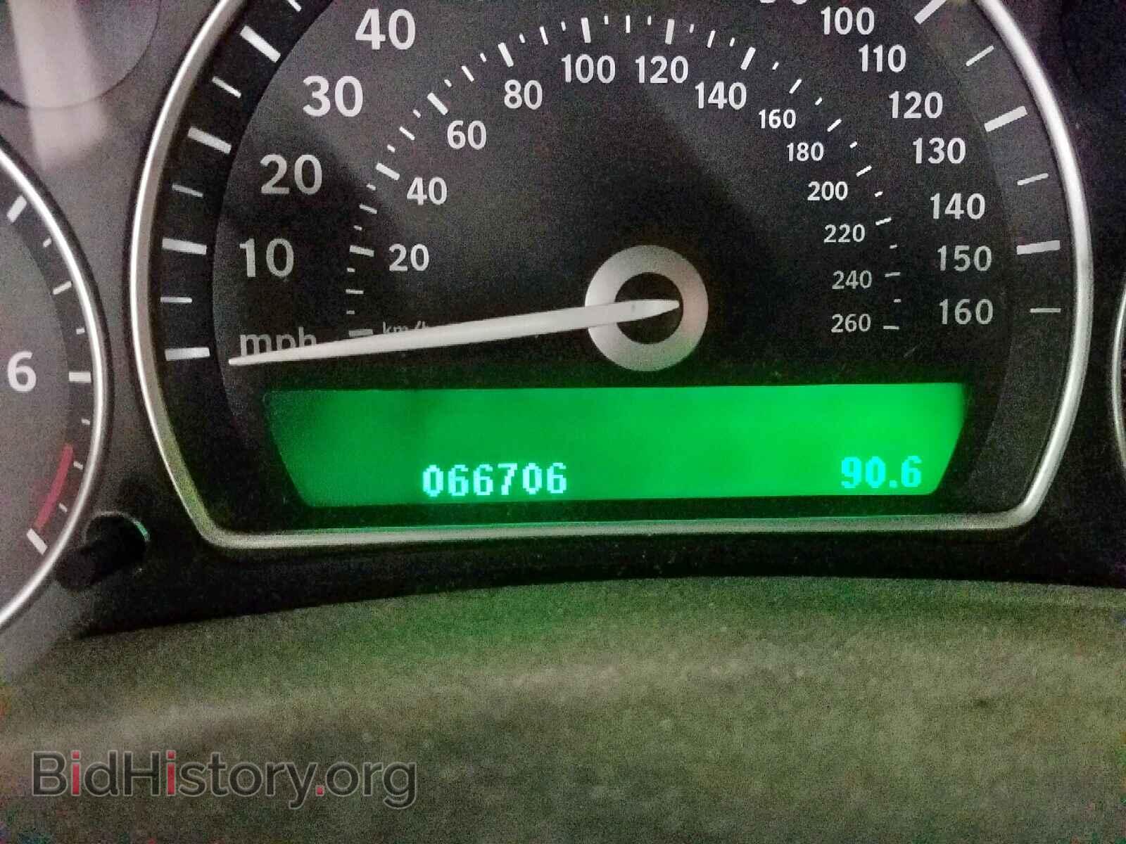 2008 SAAB 9-3 - VIN: YS3FM42R781143642 - Фото 8