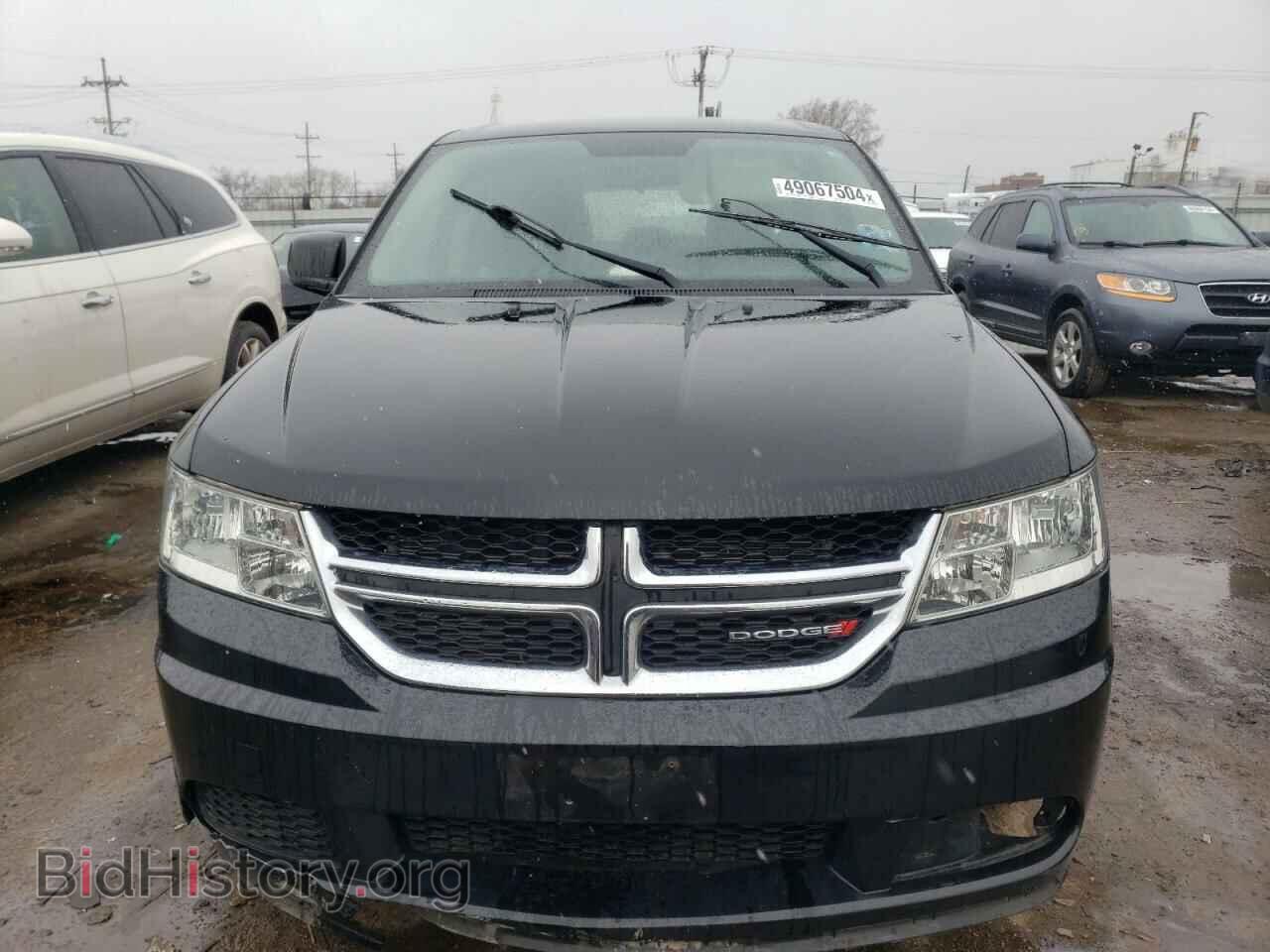 2013 DODGE JOURNEY - VIN: 3C4PDCAB3DT645853 - Фото 5