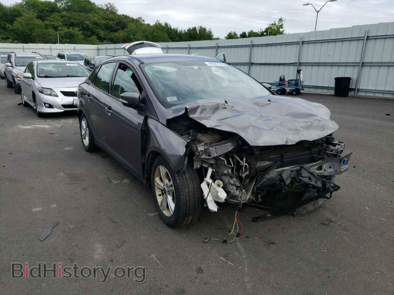 Фотография 1FADP3F20EL395171 - FORD FOCUS 2014