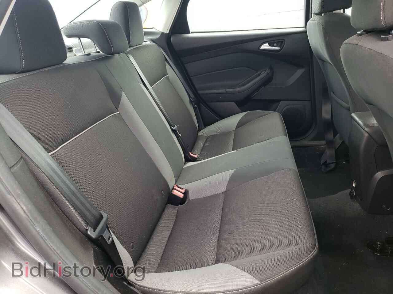 2014 FORD FOCUS - VIN: 1FADP3F20EL395171 - Фото 6