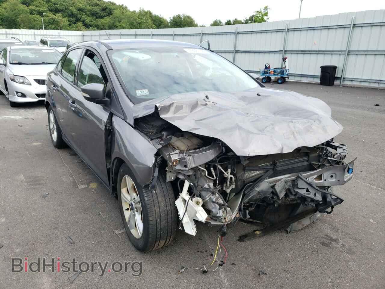 2014 FORD FOCUS - VIN: 1FADP3F20EL395171 - Фото 9