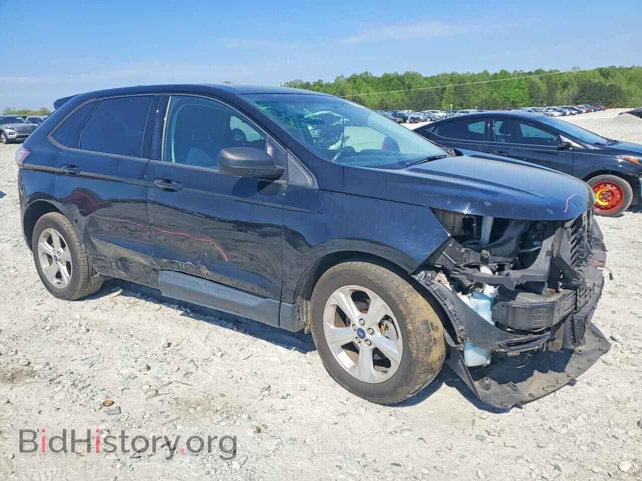 2017 FORD EDGE - VIN: 2FMPK3G94HBC24554 - Фото 4
