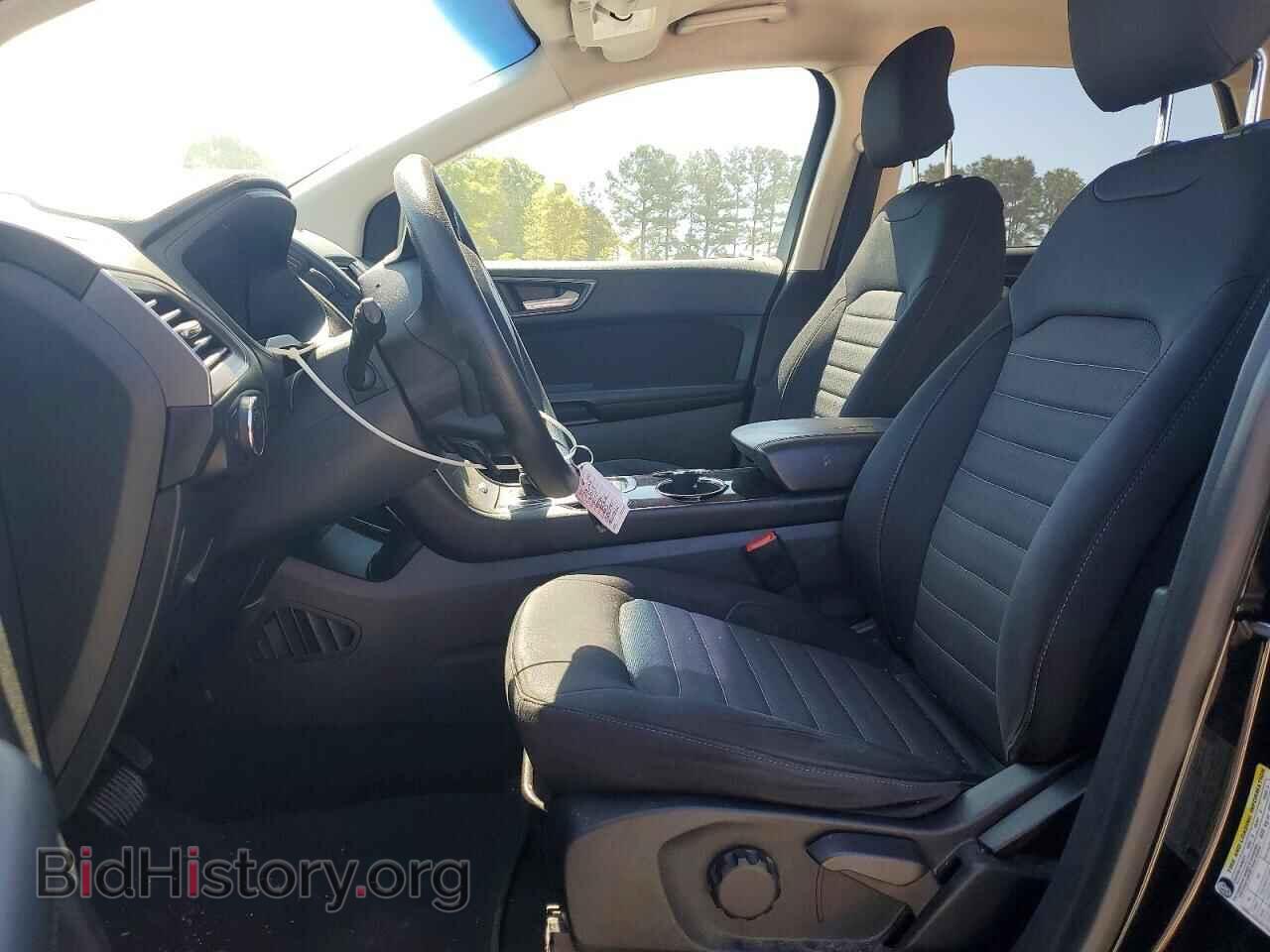 2017 FORD EDGE - VIN: 2FMPK3G94HBC24554 - Фото 7
