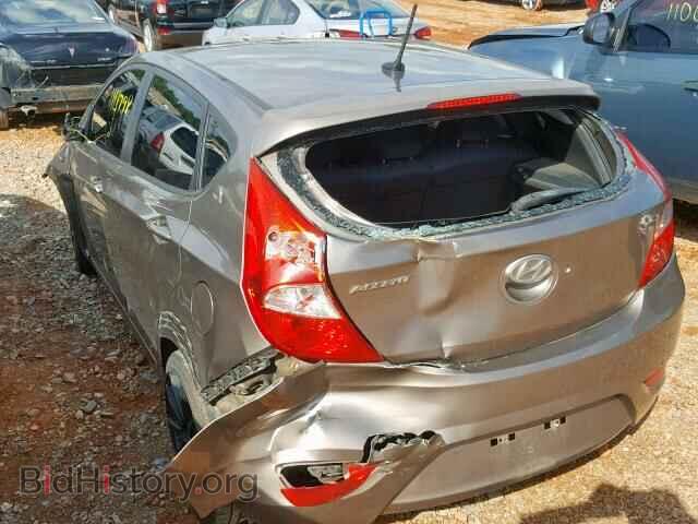 2013 HYUNDAI ACCENT - VIN: KMHCU5AE5DU121061 - Фото 9