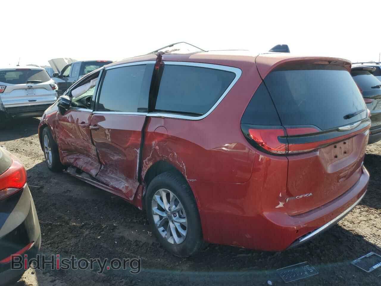 2024 CHRYSLER PACIFICA - VIN: 2C4RC3BG1RR203525 - Фото 2
