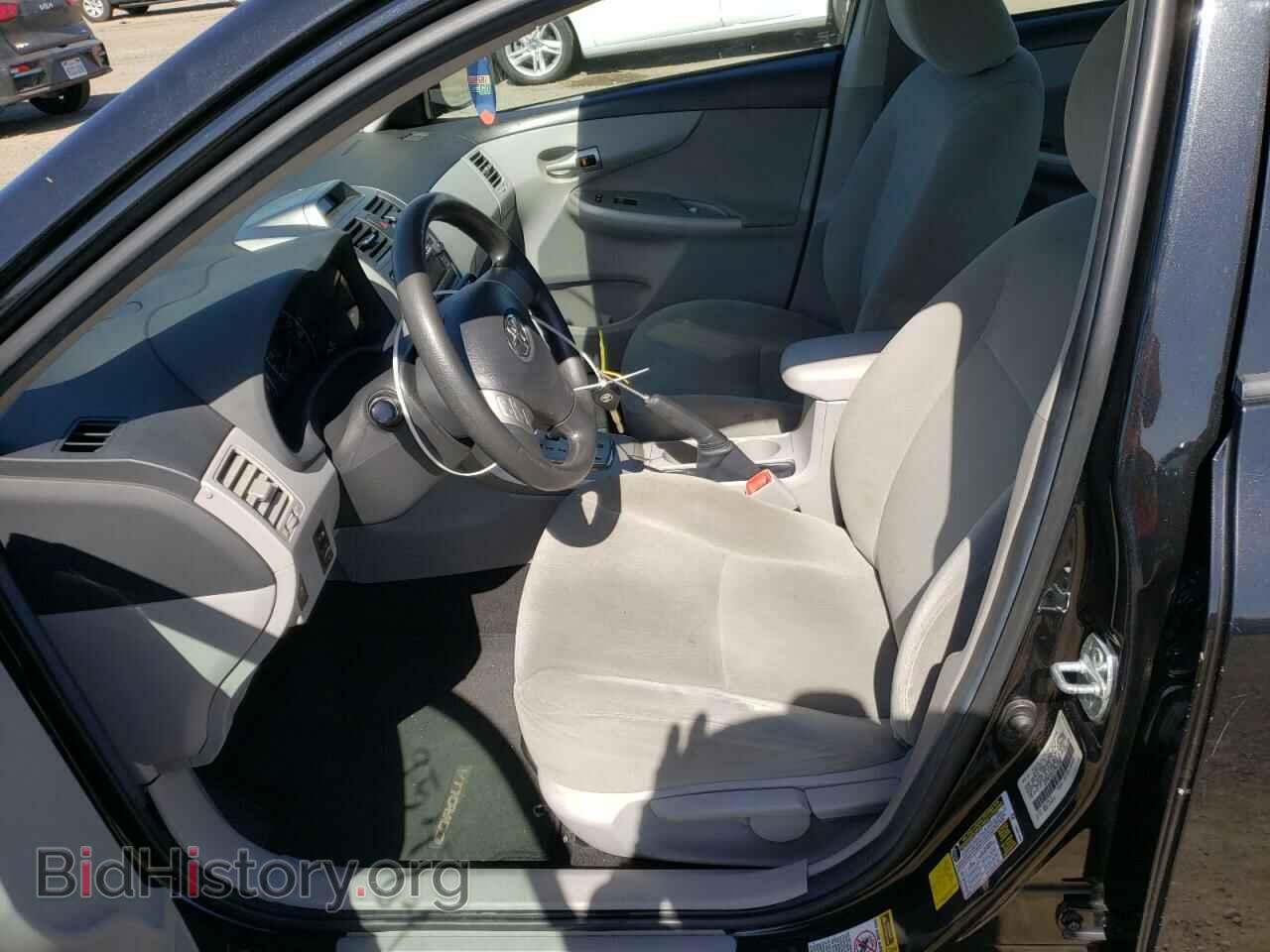 2012 TOYOTA COROLLA - VIN: 5YFBU4EEXCP012501 - Фото 5