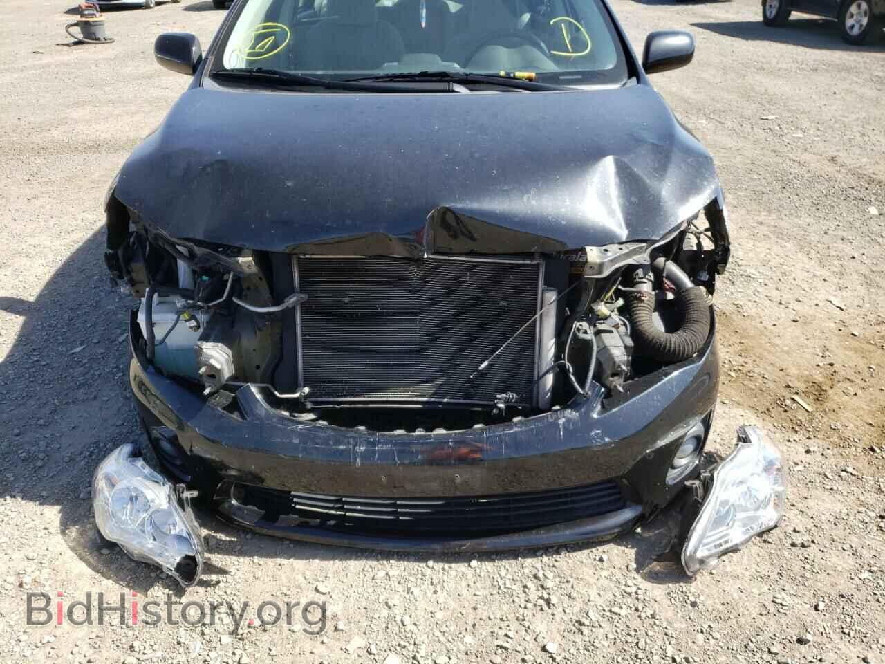 2012 TOYOTA COROLLA - VIN: 5YFBU4EEXCP012501 - Фото 9