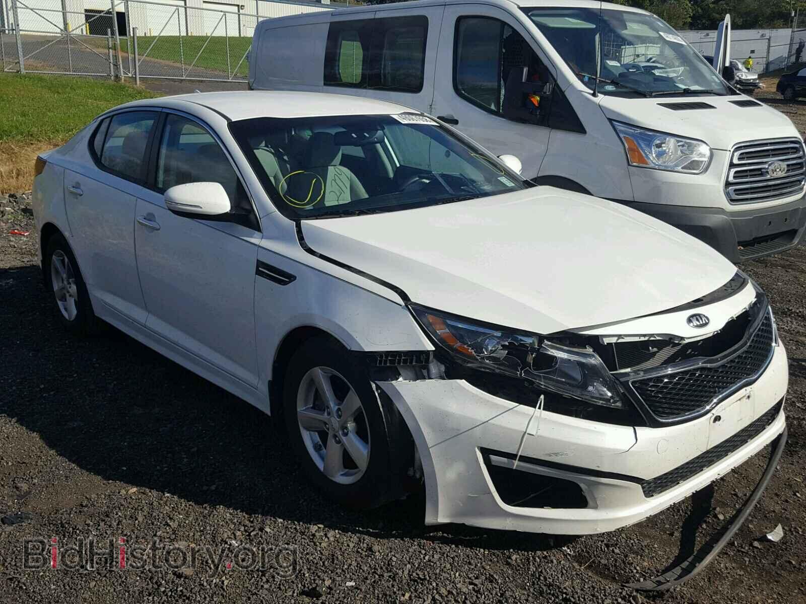 Photo KNAGM4A79F5572022 - KIA OPTIMA 2015