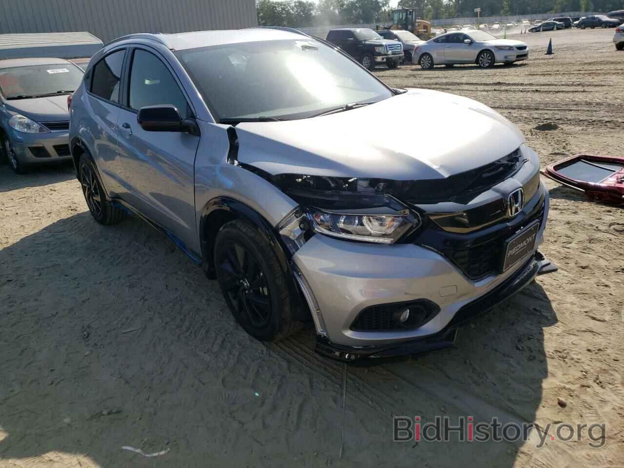 Фотография 3CZRU5H10NM731029 - HONDA HR-V 2022