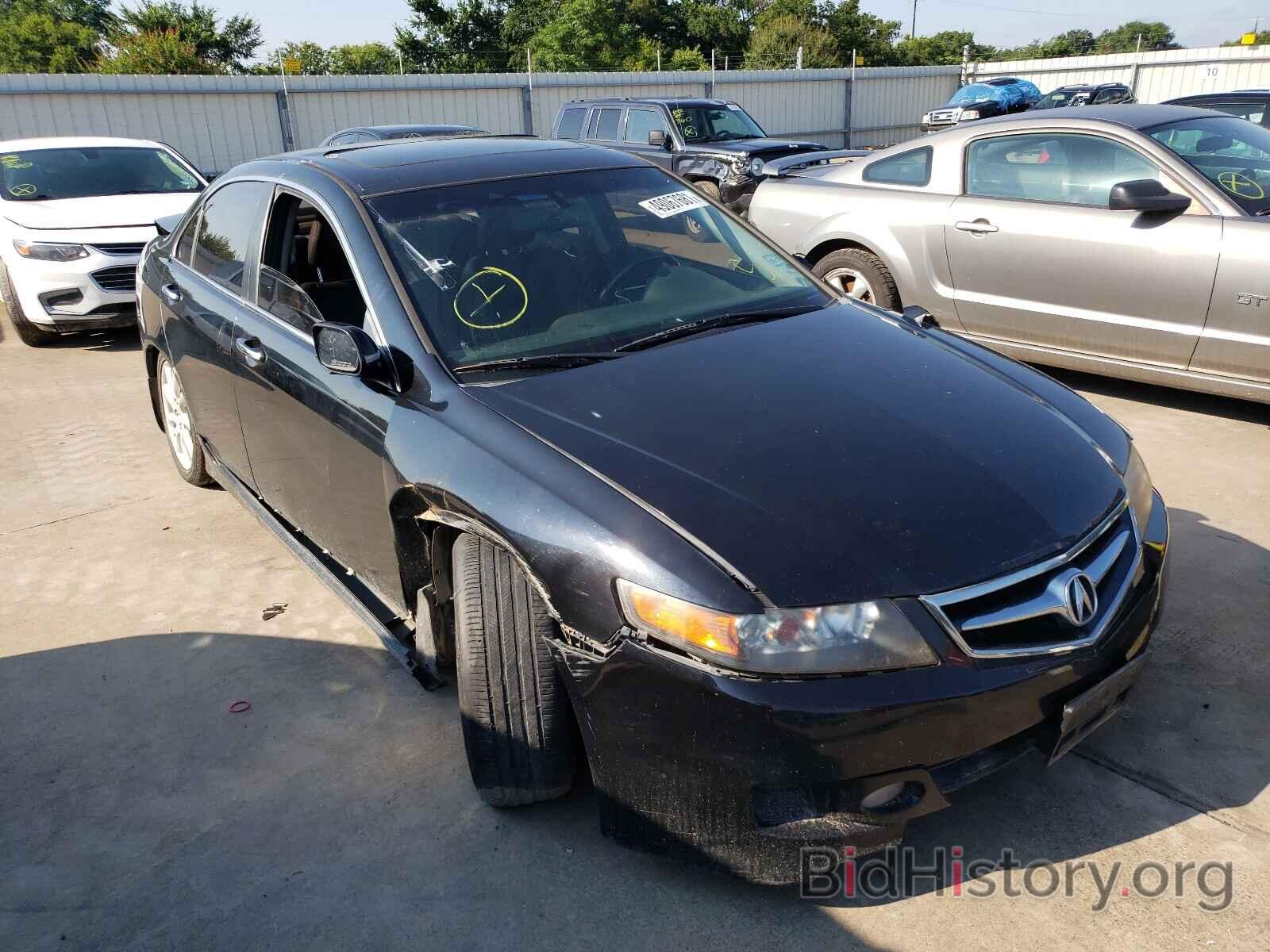 Photo JH4CL96938C007693 - ACURA TSX 2008