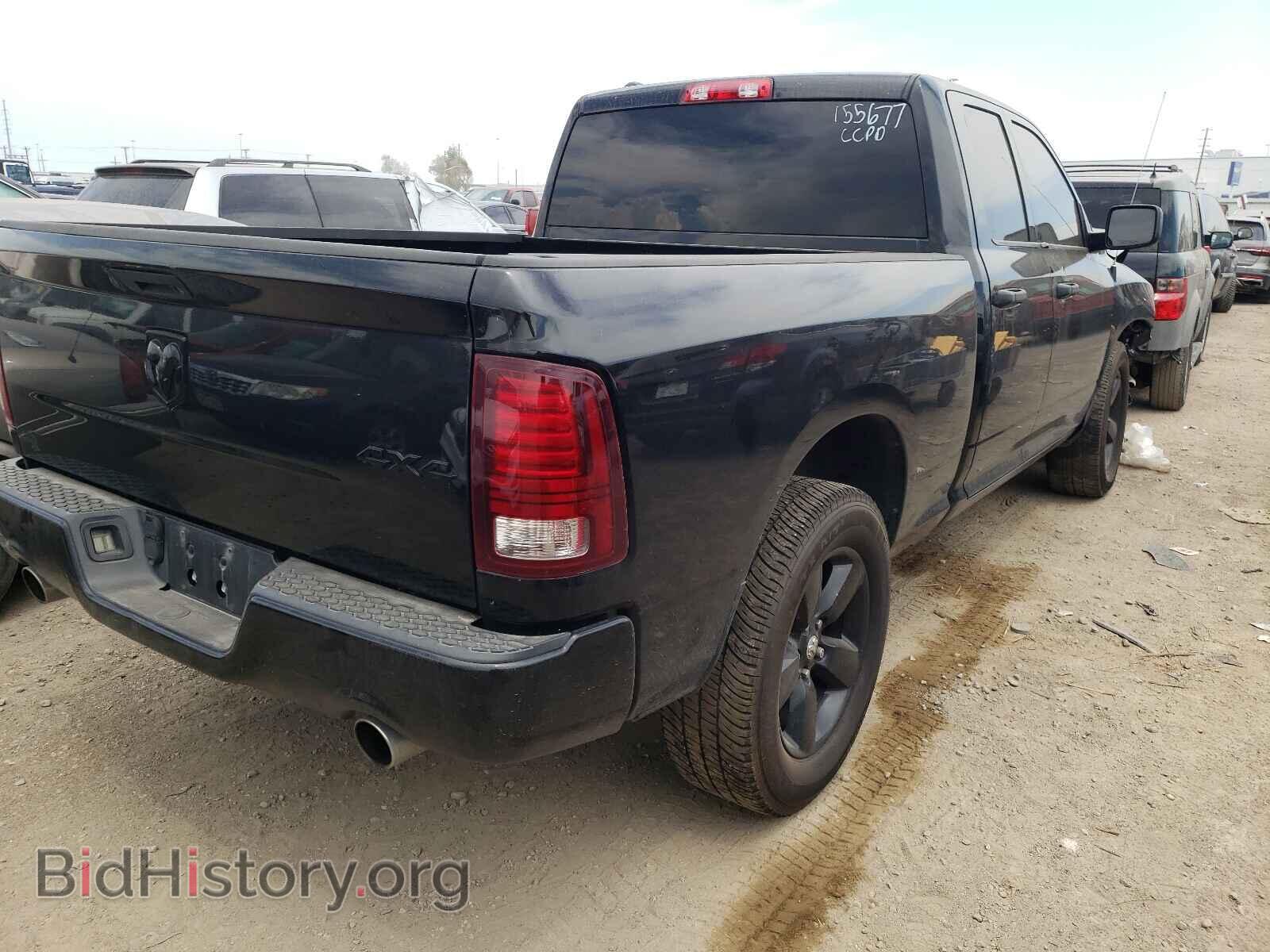 2014 RAM 1500 - VIN: 1C6RR7FT7ES216518 - Фото 4
