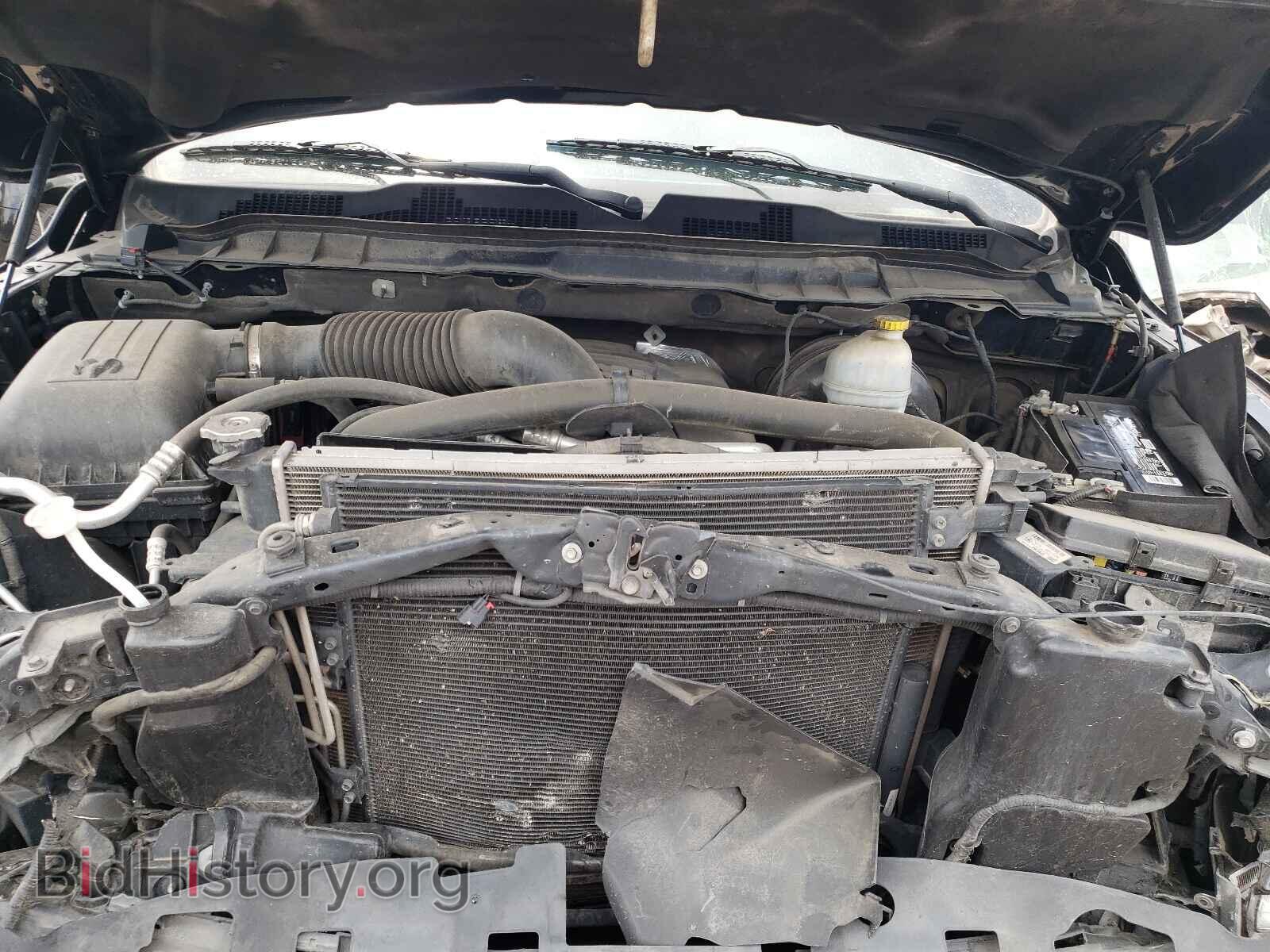 2014 RAM 1500 - VIN: 1C6RR7FT7ES216518 - Фото 7