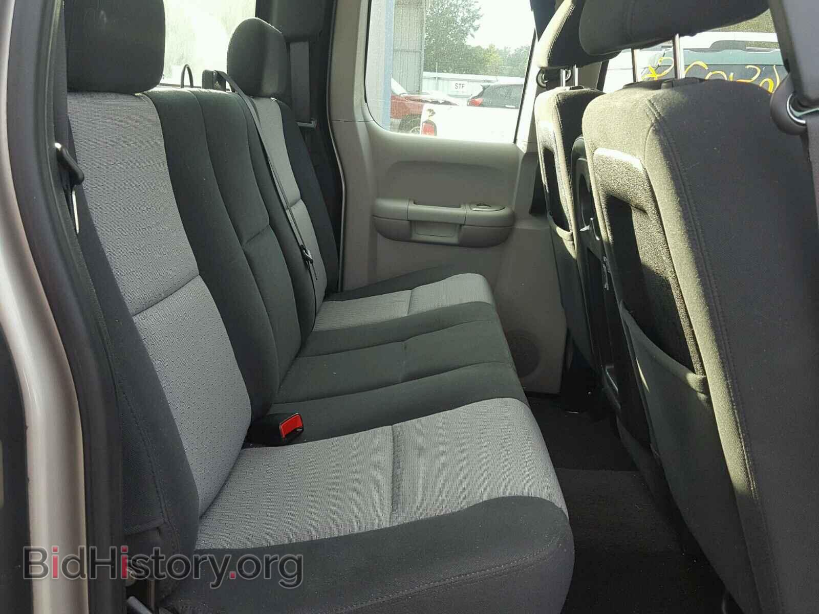 2007 CHEVROLET SILVERADO - VIN: 1GCEC19X27Z613732 - Фото 6