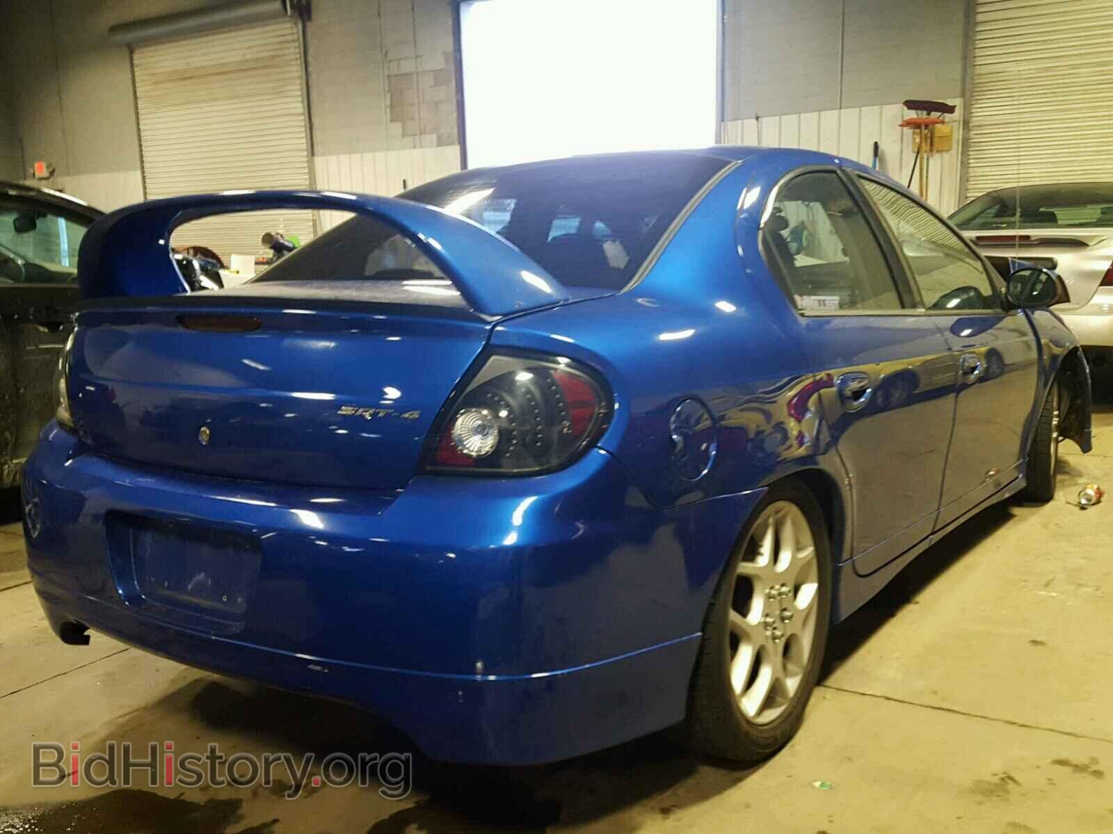 2004 DODGE NEON - VIN: 1B3ES66S84D571666 - Фото 4