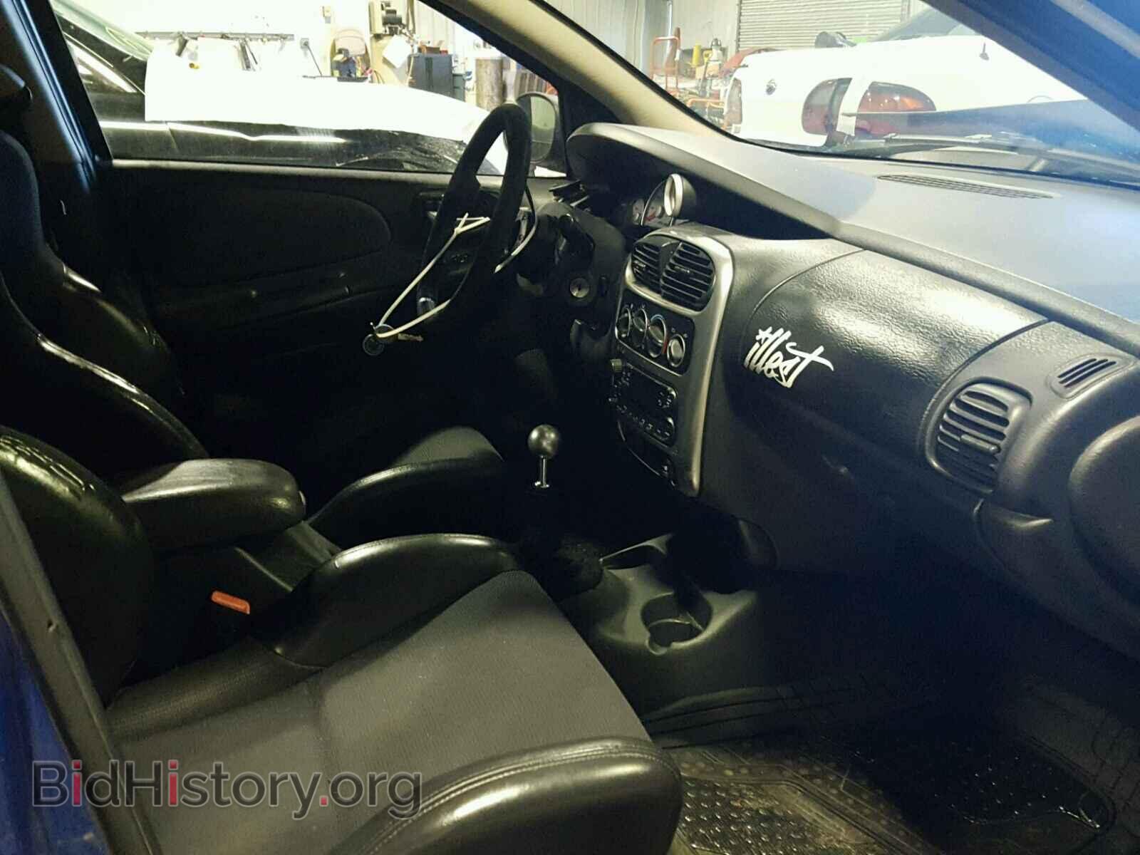 2004 DODGE NEON - VIN: 1B3ES66S84D571666 - Фото 5