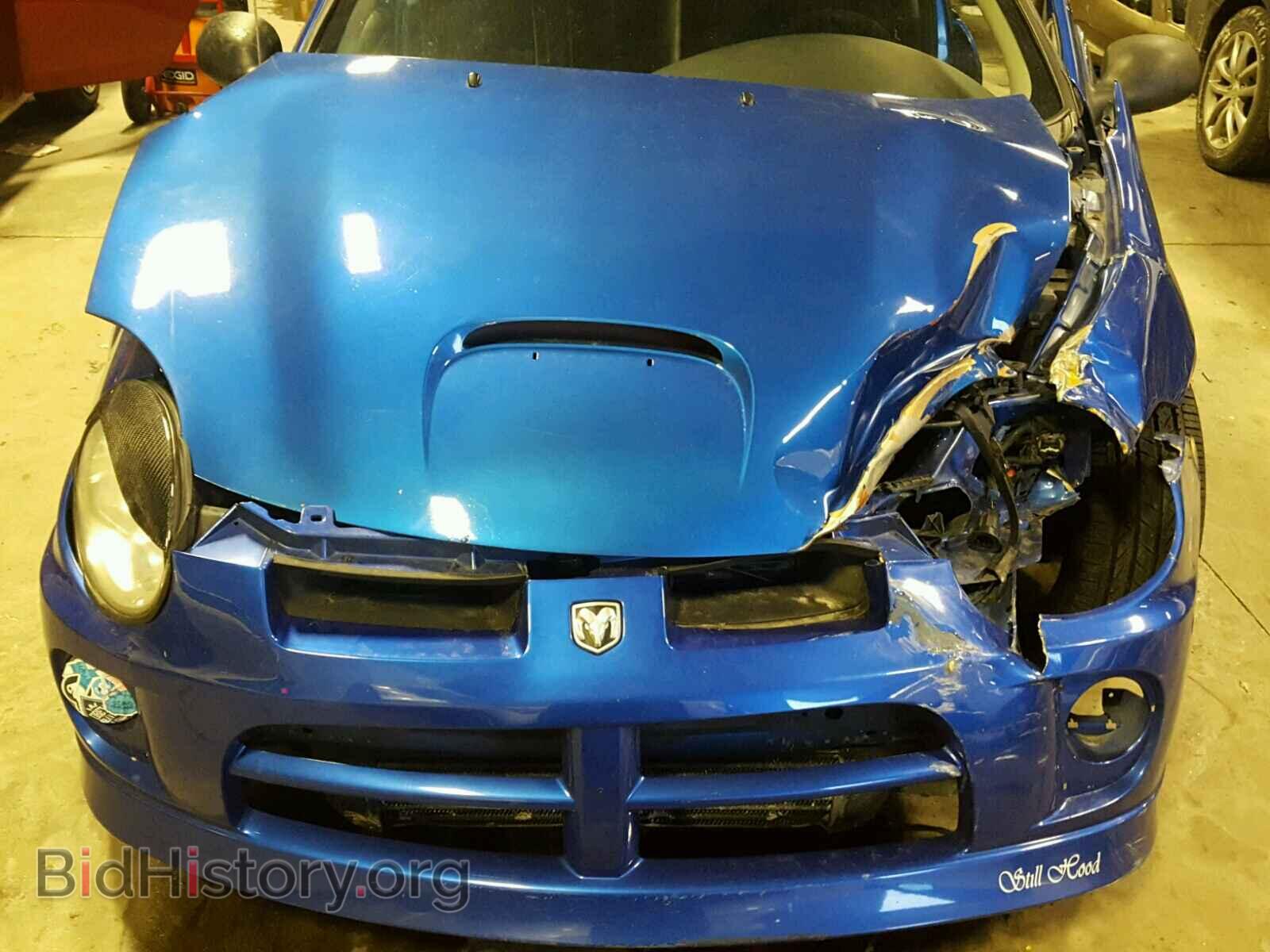 2004 DODGE NEON - VIN: 1B3ES66S84D571666 - Фото 7