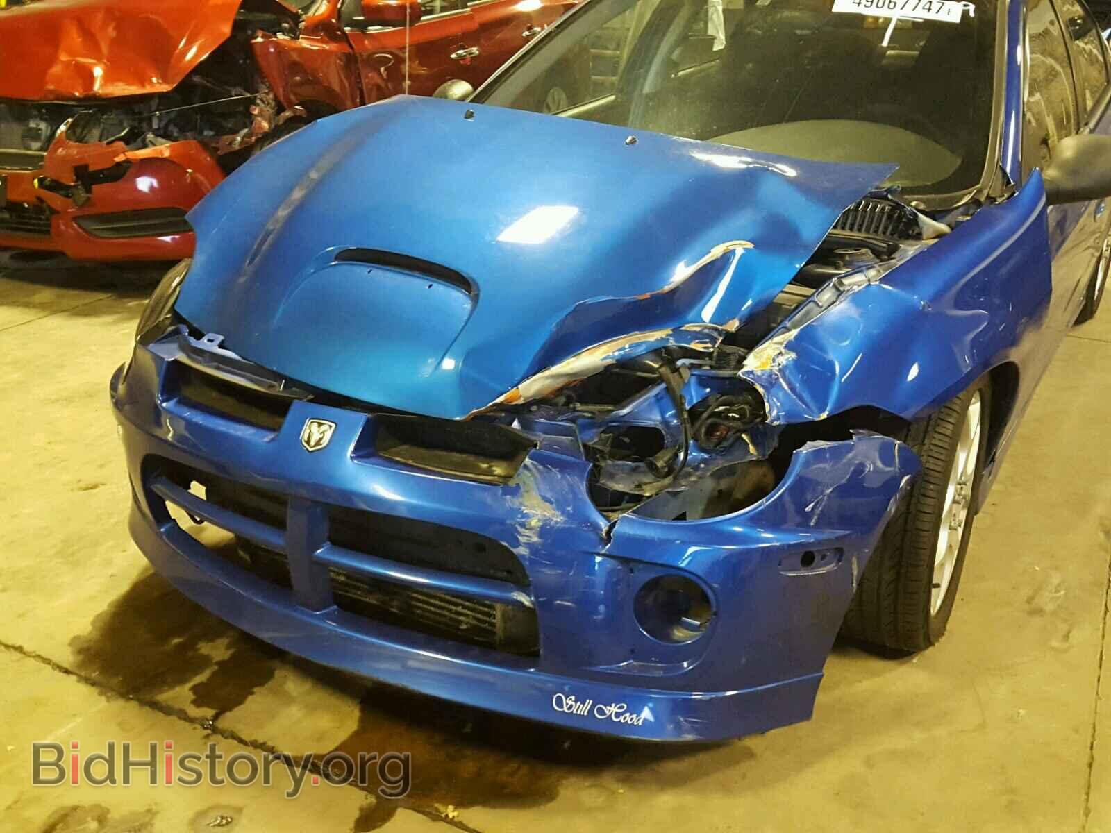 2004 DODGE NEON - VIN: 1B3ES66S84D571666 - Фото 9