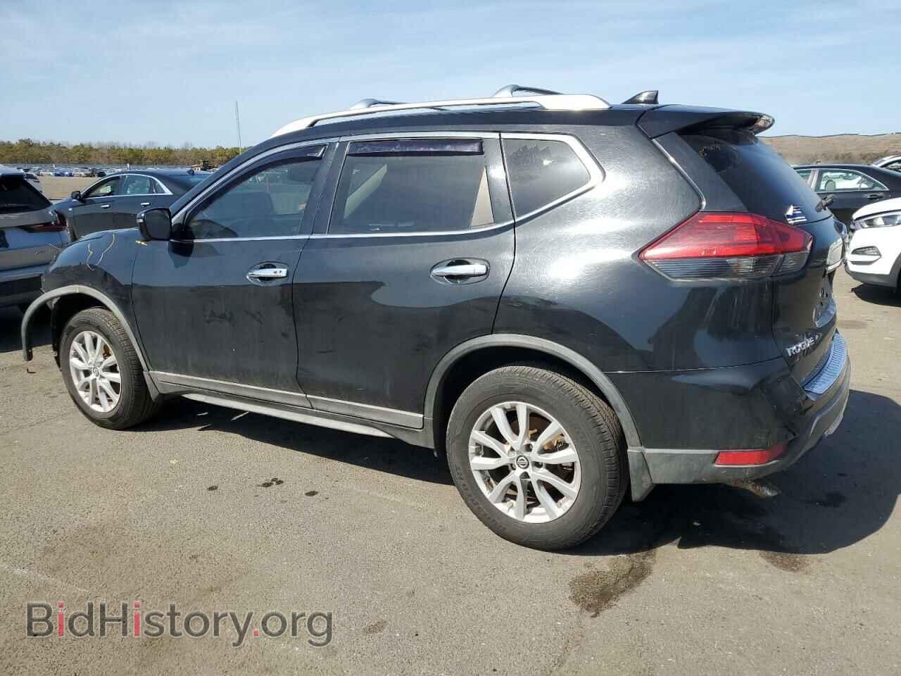 2017 NISSAN ROGUE - VIN: KNMAT2MV3HP618302 - Фото 2